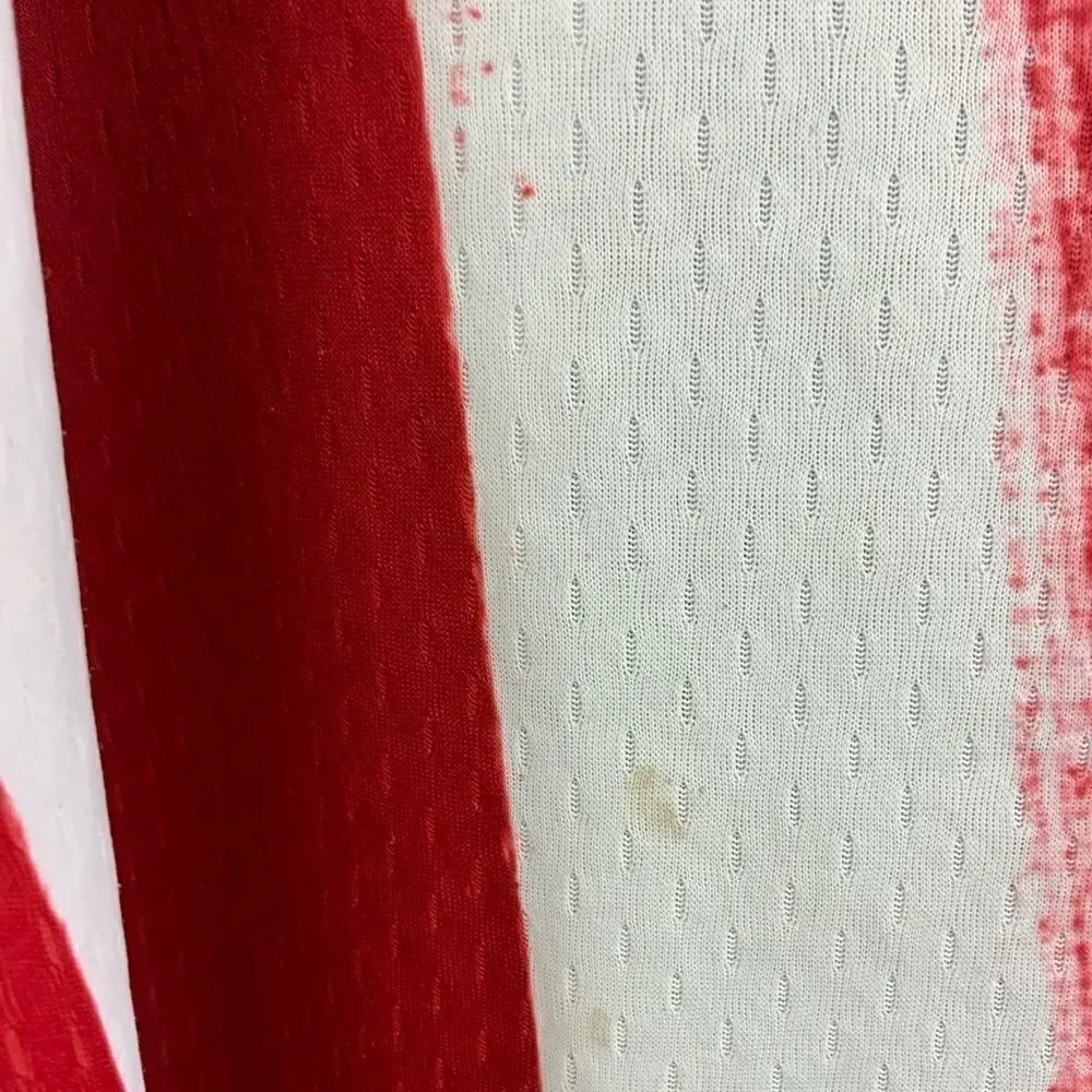 Stars and Stripes Pattern Tank Top Reversible - Picture 10 of 13